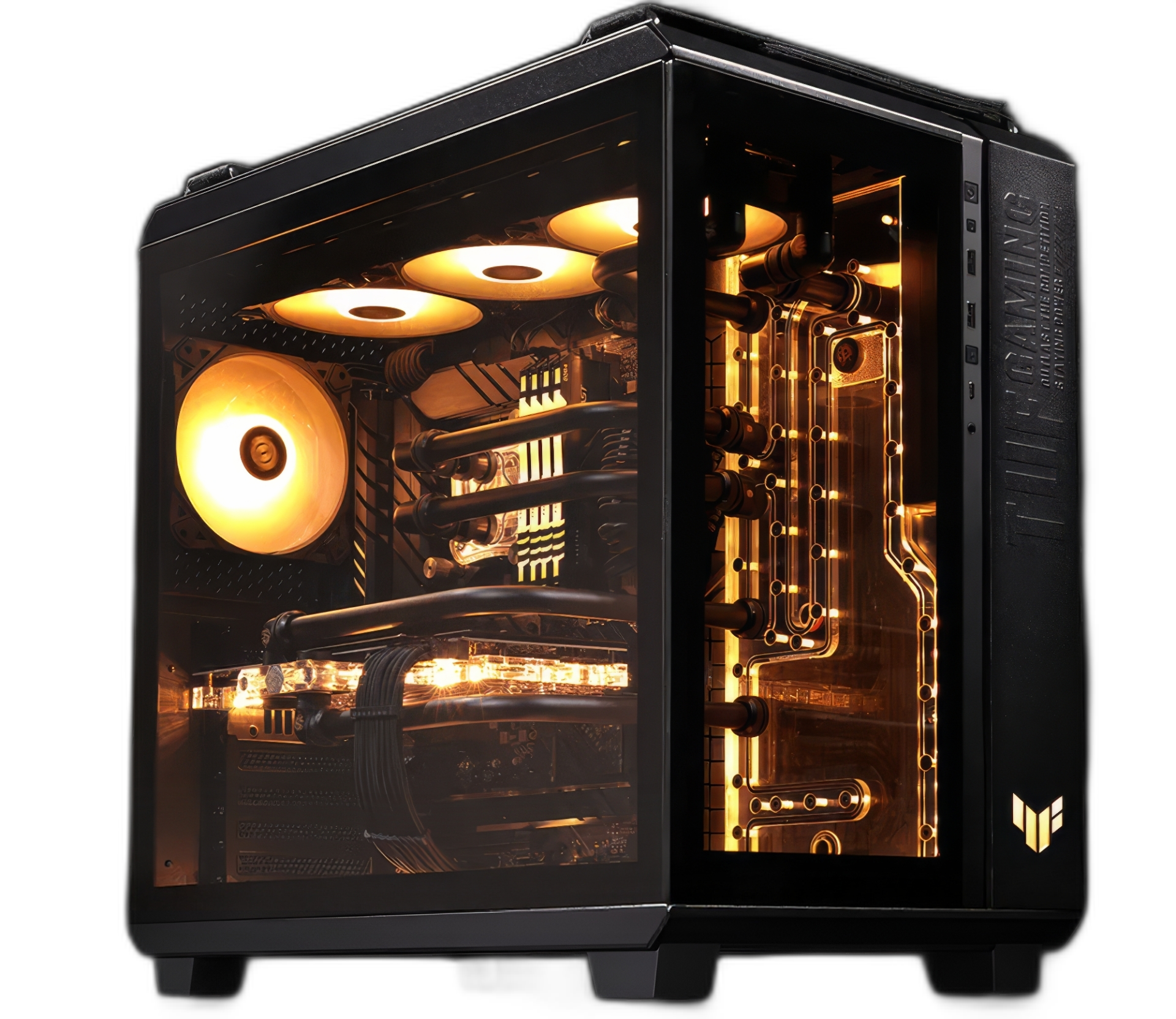 AxiomPC Premium Computer Setup